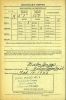 WWII Draft Registration, Clarence Holmes (Page 2)