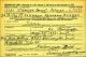 WWII Draft Registration, Clarence Holmes