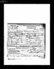 Birth Certificate, Clarence Frederick Holmes