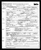 Death Certificate, Ellouise Marie Rust