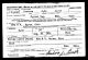 WWII Draft Registration, Isadore John Lirot