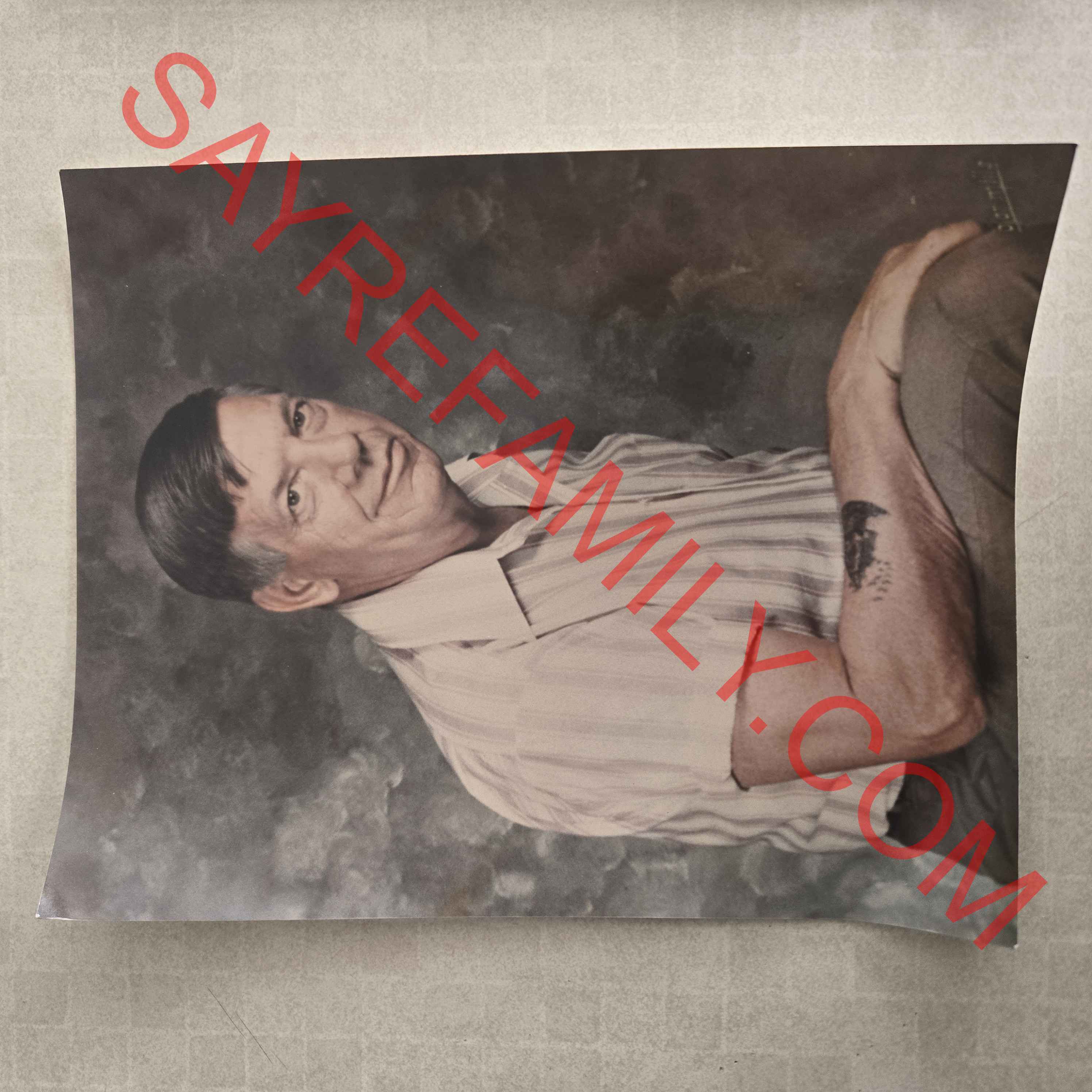 William Murl Bunch, II