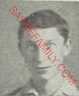 1945 Yearbook Profile