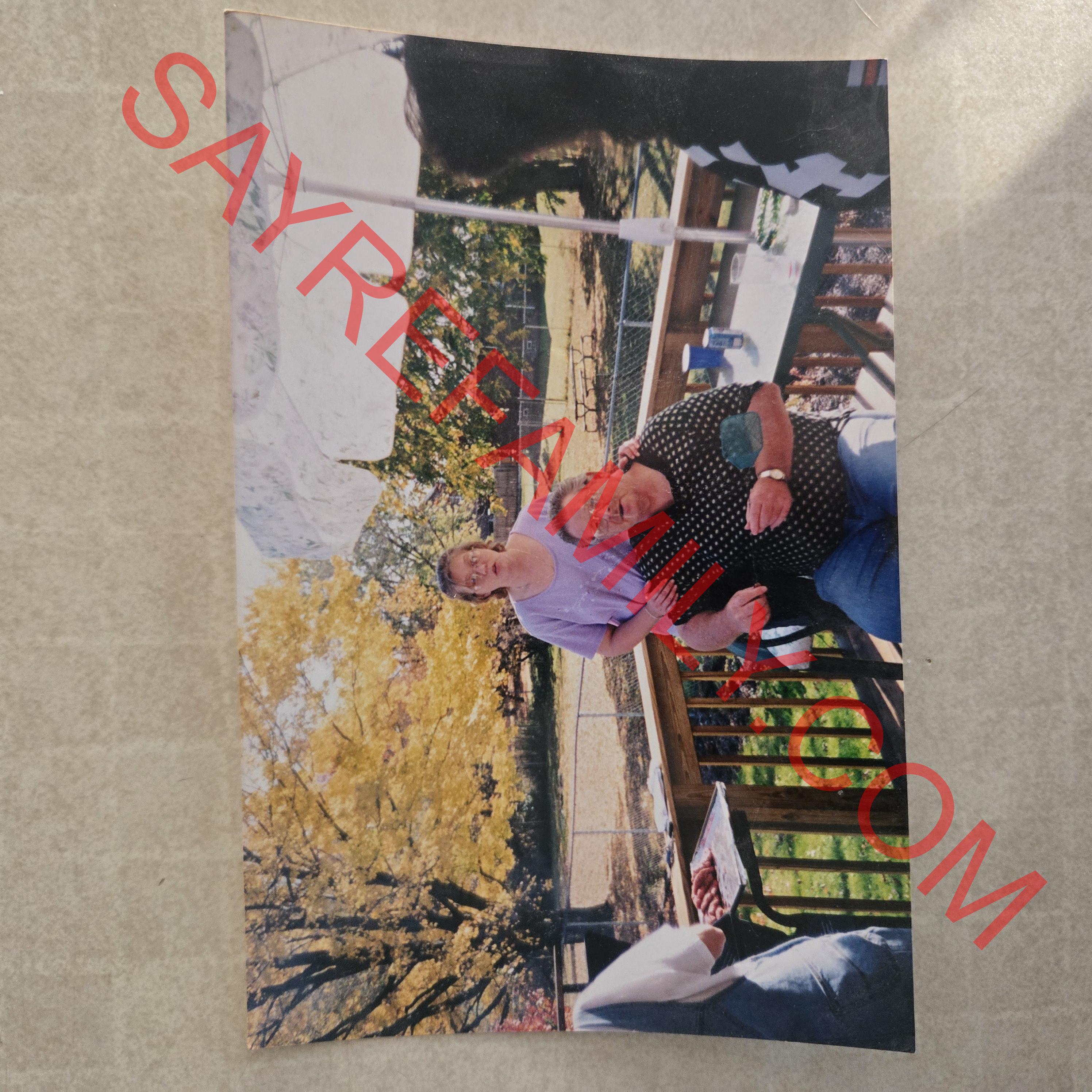 Merlin Bunch and Caralee Bunch