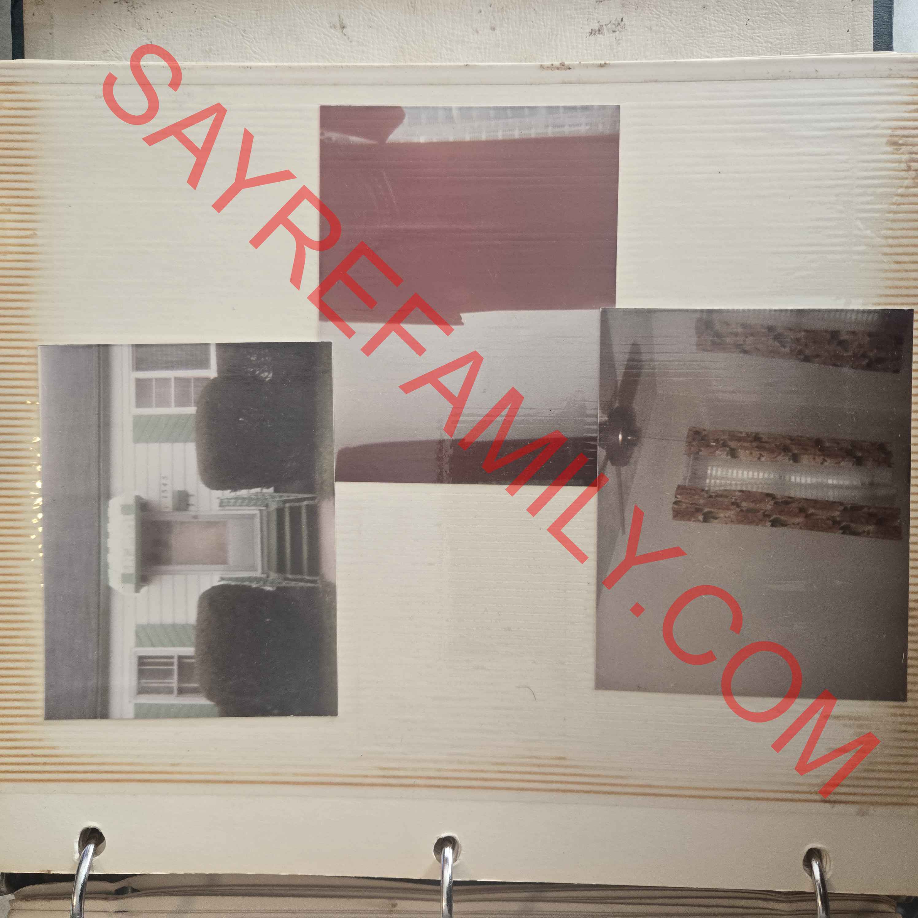 Bunch House, Marion Bunch House, Marion